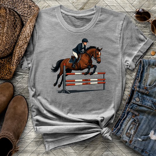 Over The Rails Tee