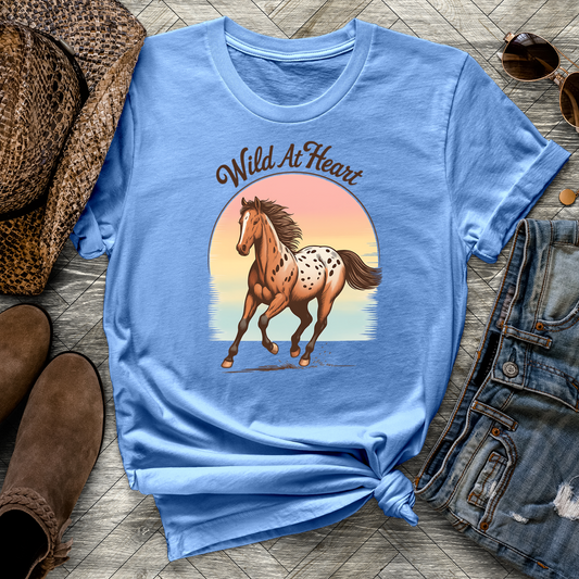 Wild At Heart Tee