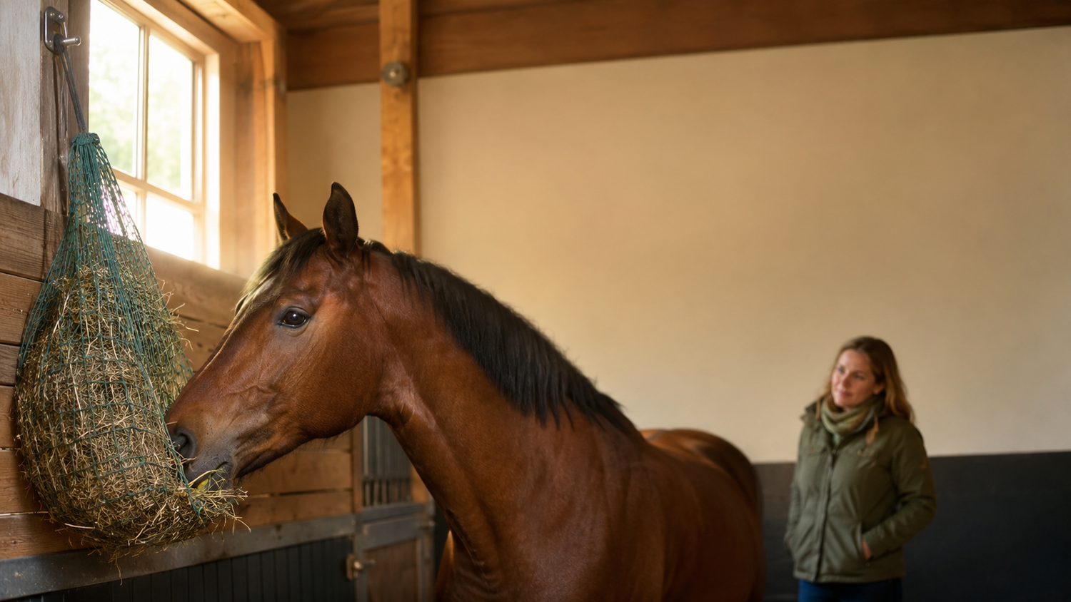Horse Losing Weight But Still Eating: Why and What to Do