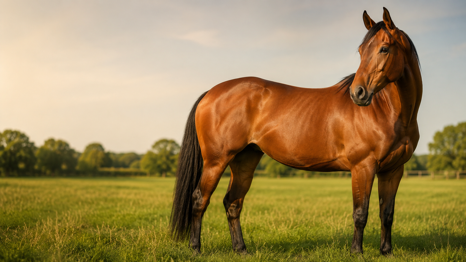 Horse Losing Weight and Muscle or Topline: Causes