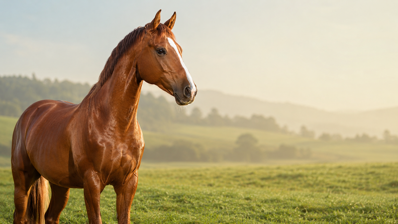 Why Is My Horse's Coat Dull? Causes and Fixes