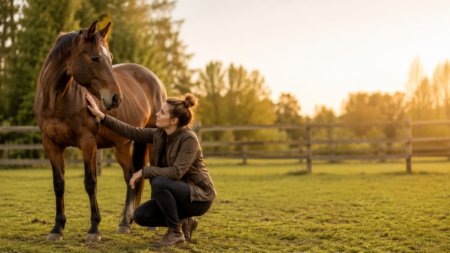 Dull Coat and Weight Loss in Horses: What to Check