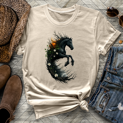 Ethereal Wildhorse Tee