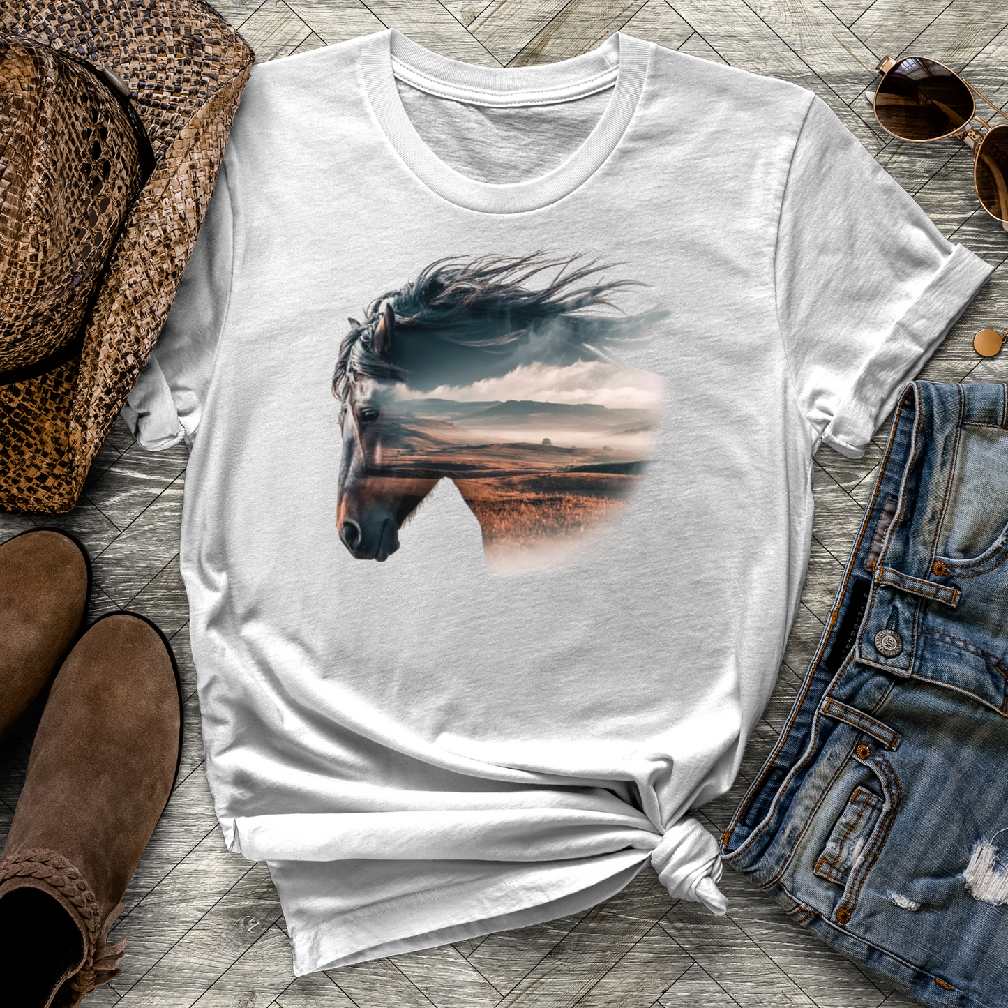Prairie Spirit Tee