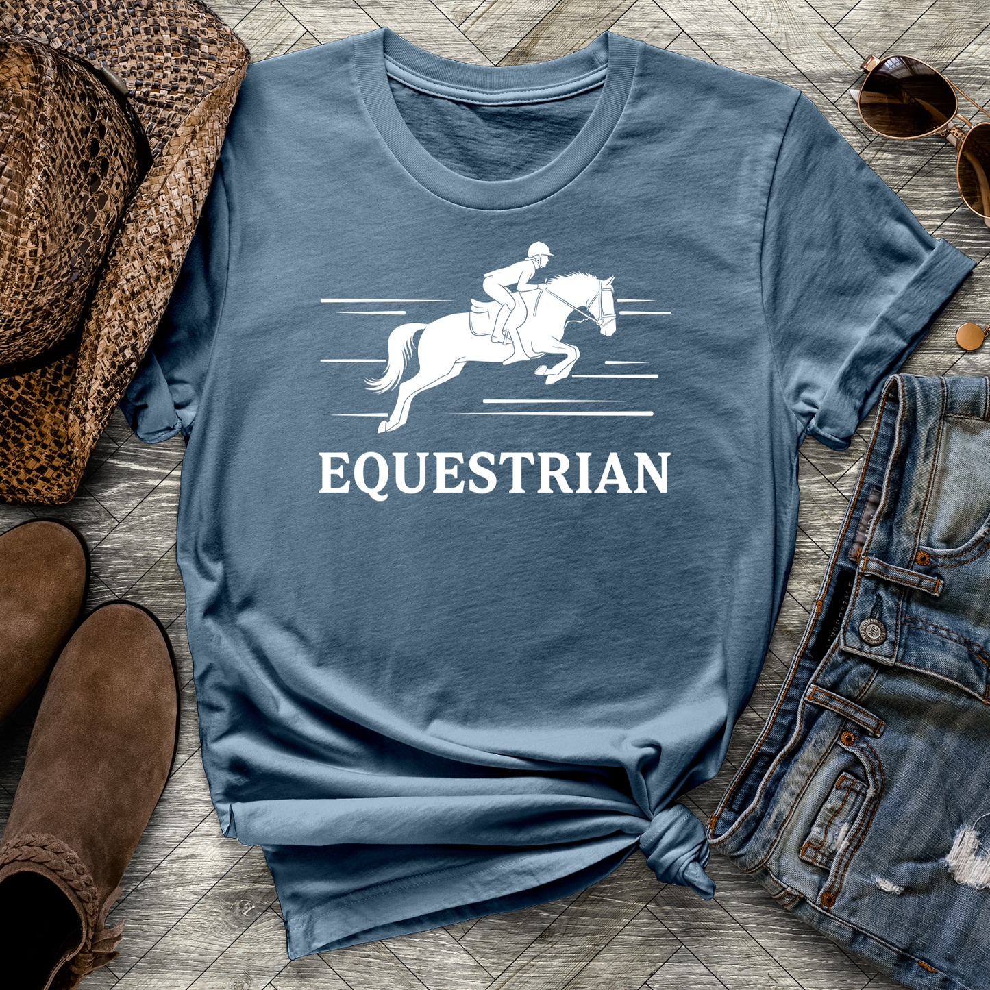 Equestrian Tee