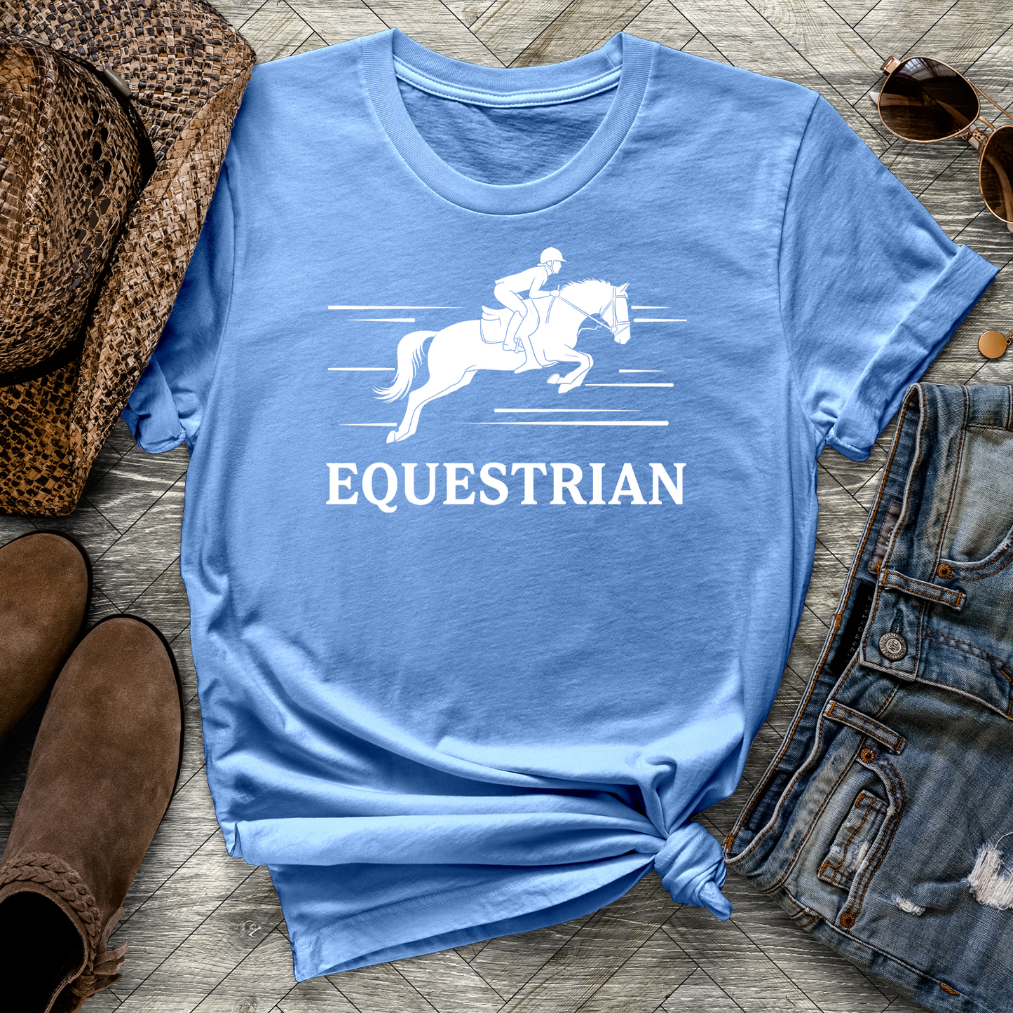 Equestrian Tee