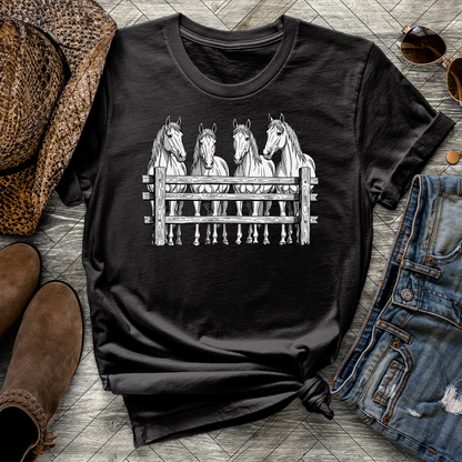 Horse Friends Tee