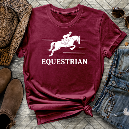 Equestrian Tee