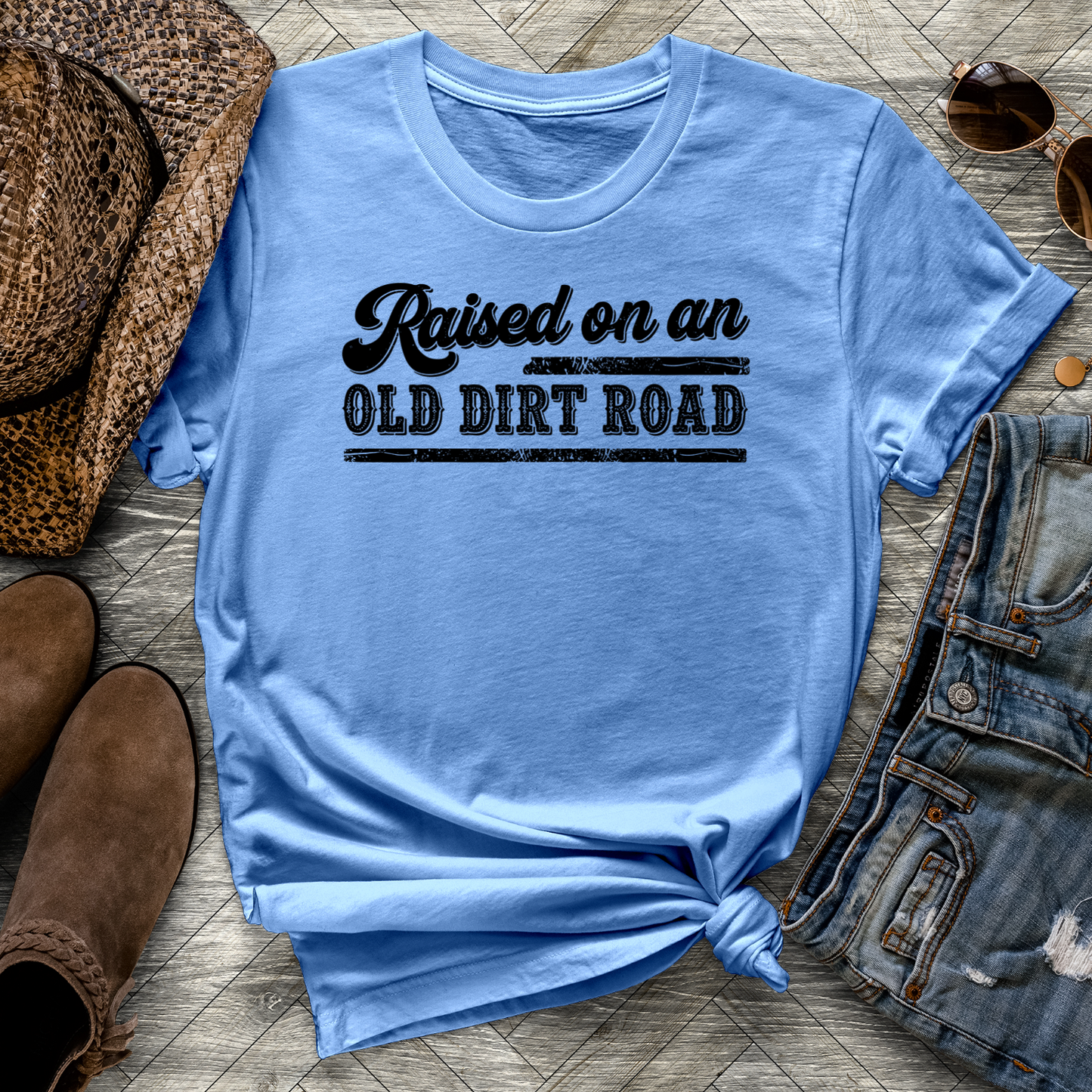 Old Dirt Road Tee