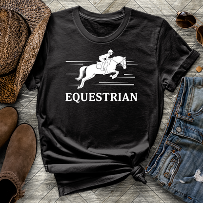 Equestrian Tee