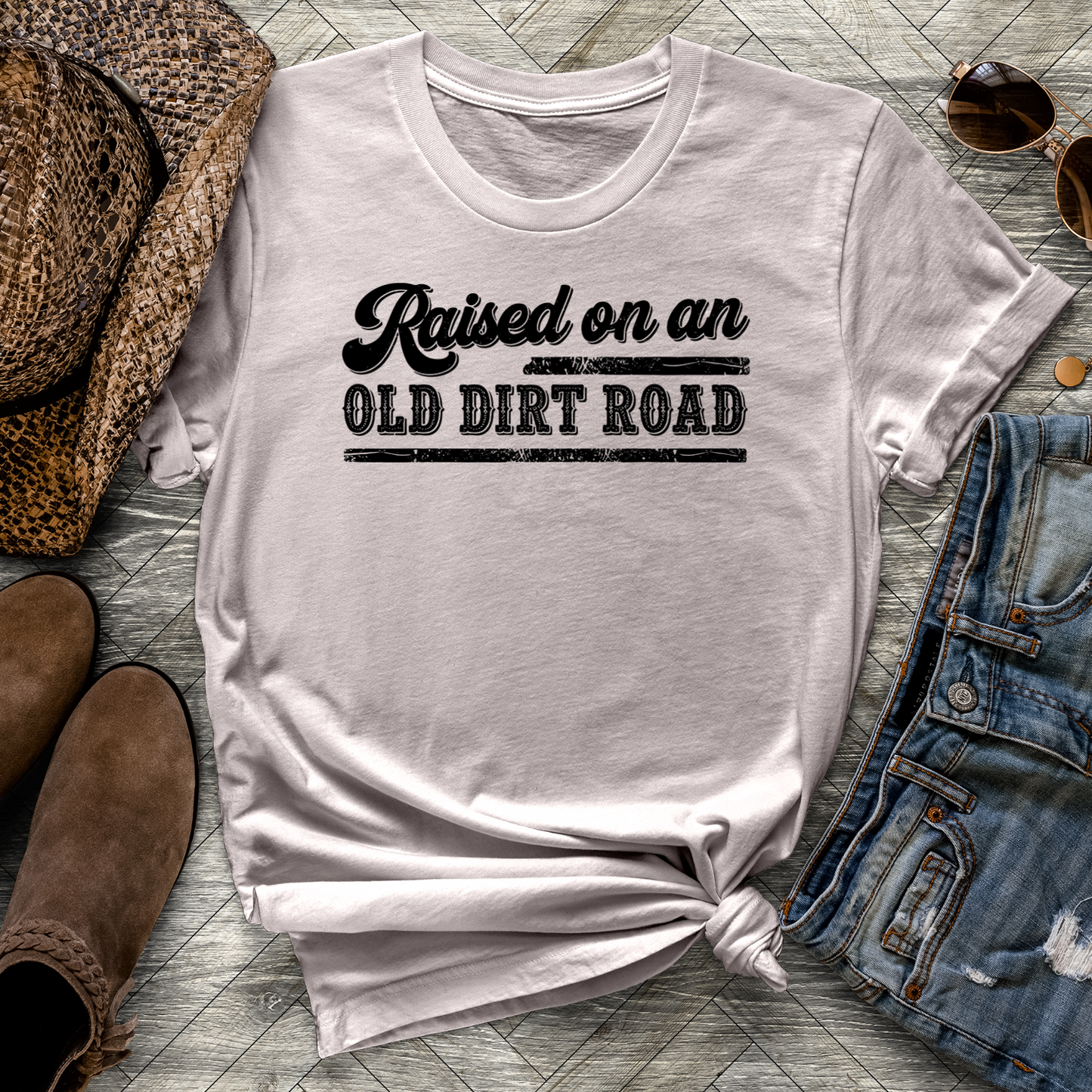 Old Dirt Road Tee