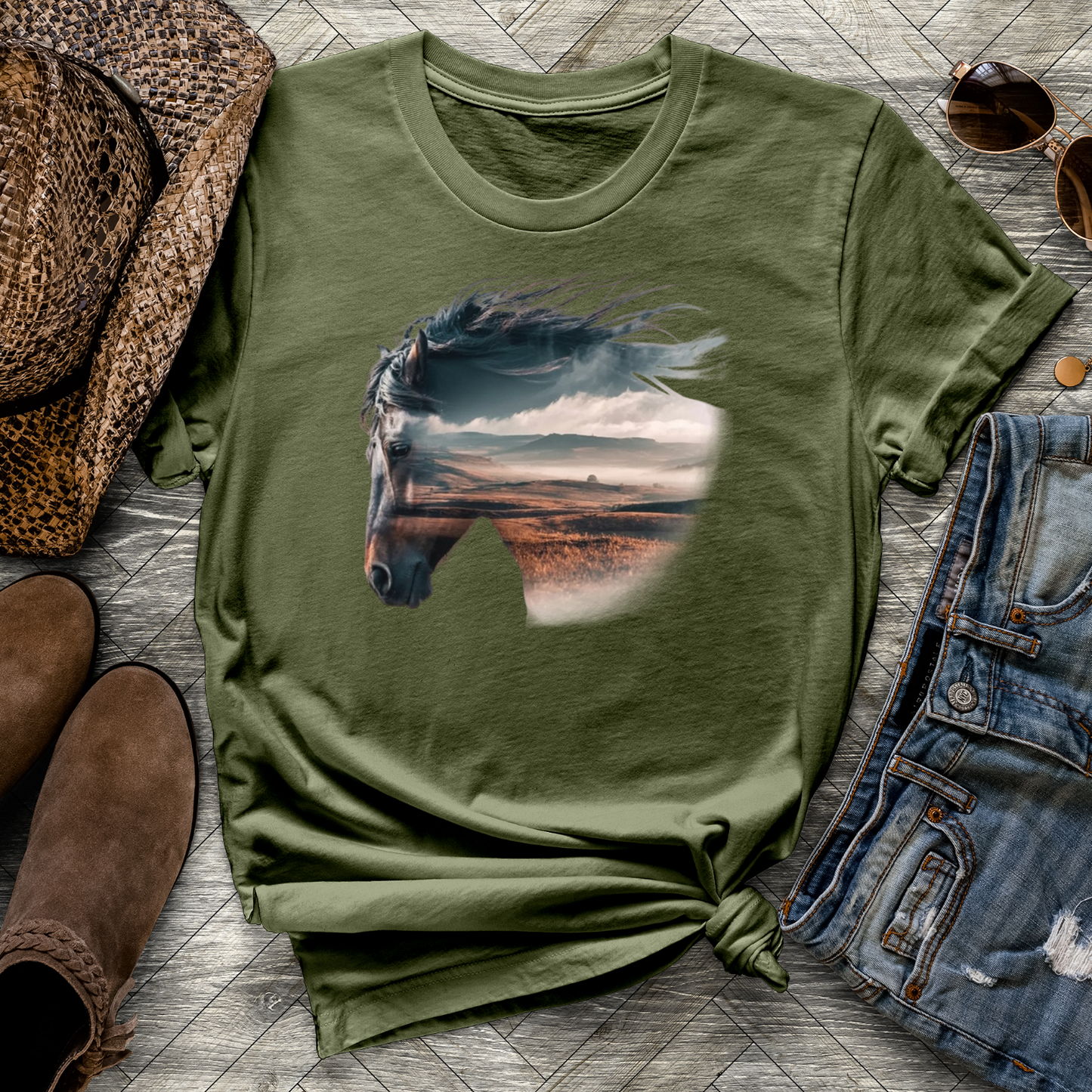 Prairie Spirit Tee