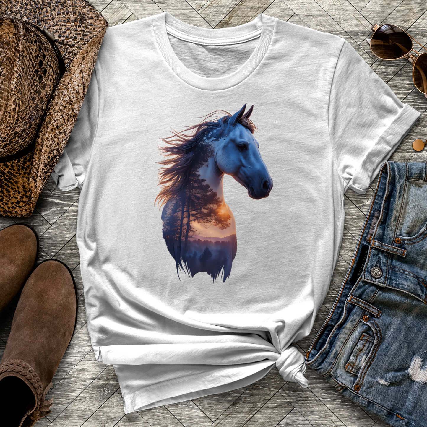 Twilight Stallion Tee