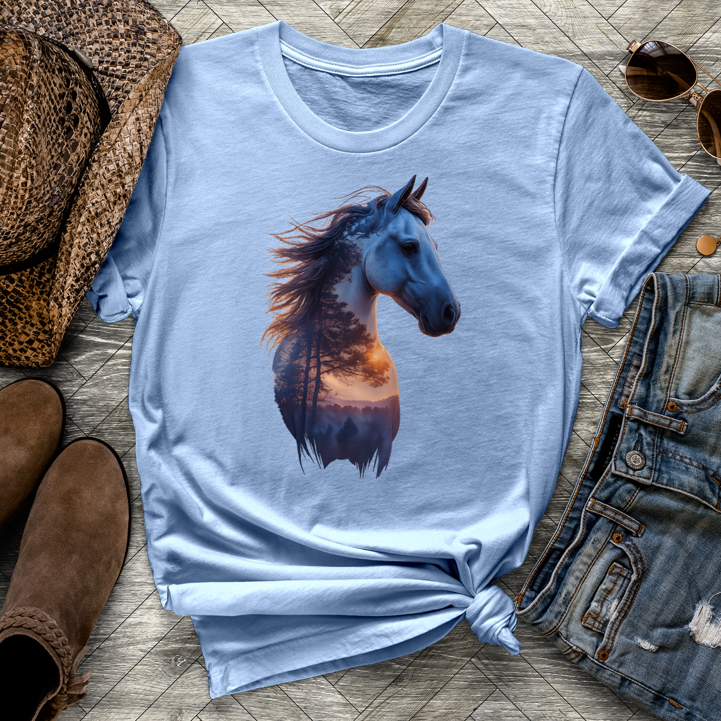 Twilight Stallion Tee