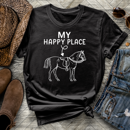My Happy Place Tee