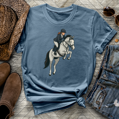 Airborne Equestrian Tee
