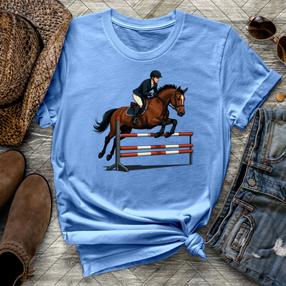 Over The Rails Tee