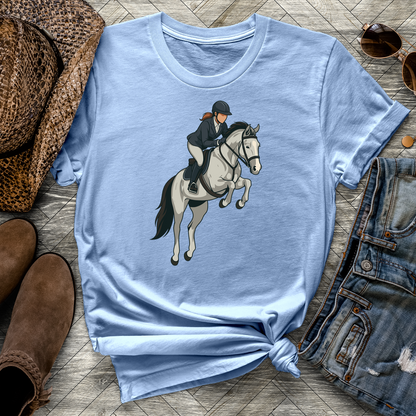 Airborne Equestrian Tee