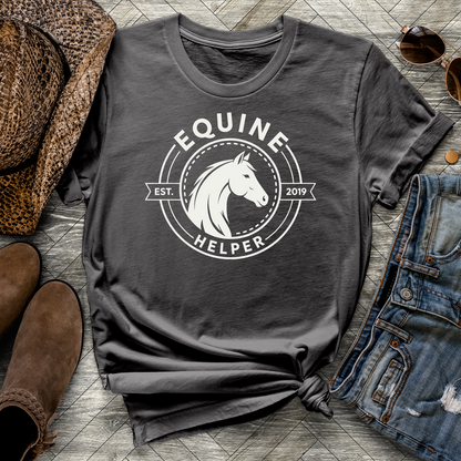 Equine Helper Tee