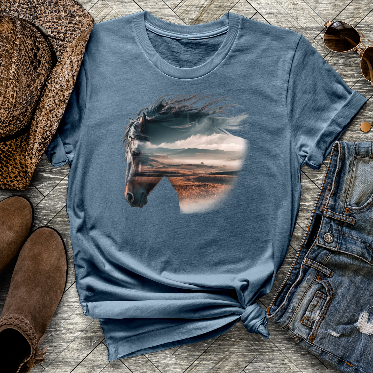 Prairie Spirit Tee