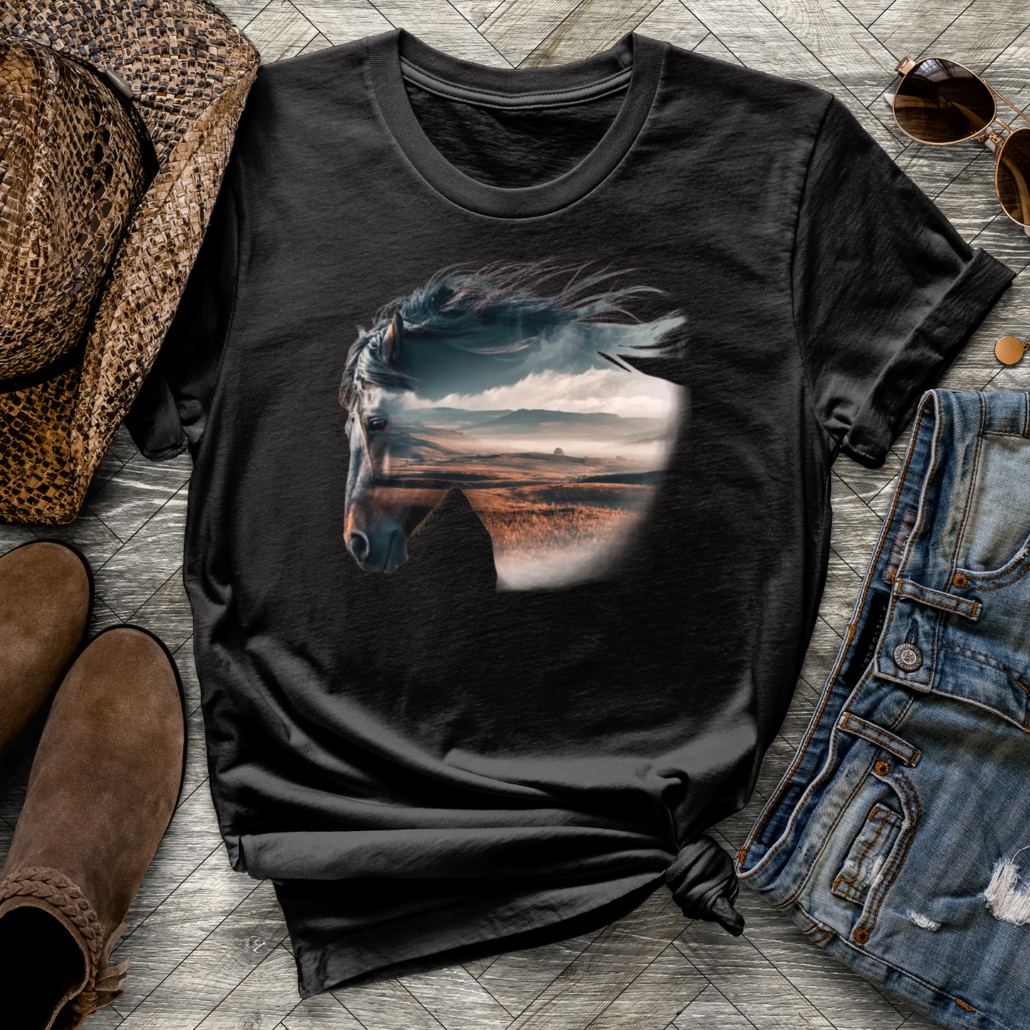 Prairie Spirit Tee