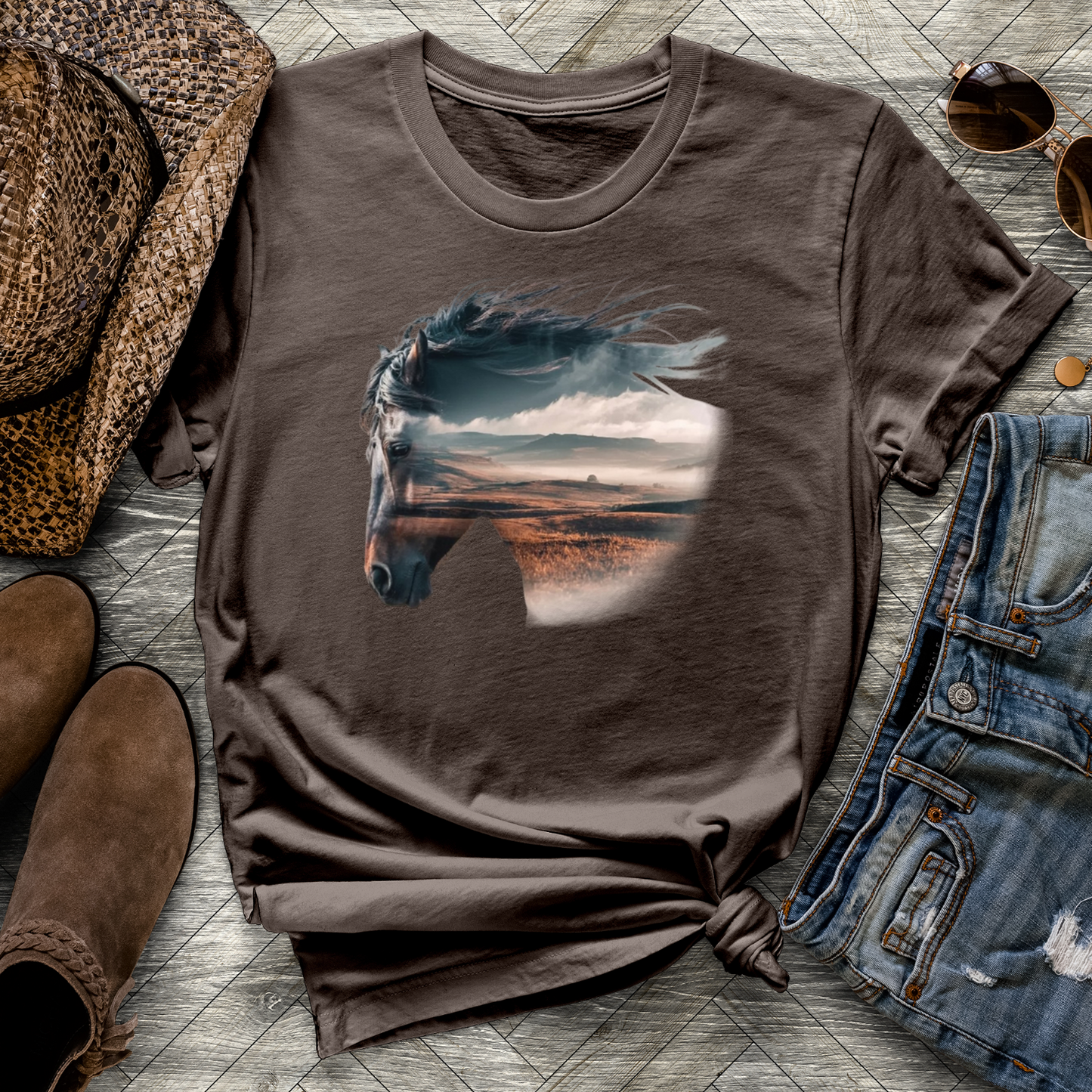 Prairie Spirit Tee