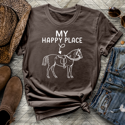 My Happy Place Tee