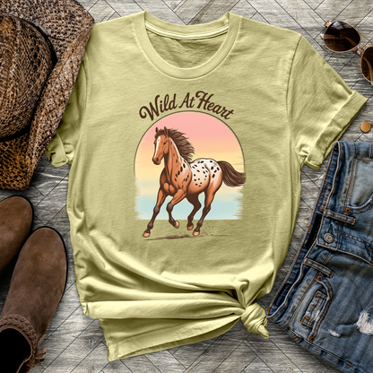 Wild At Heart Tee