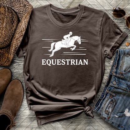 Equestrian Tee