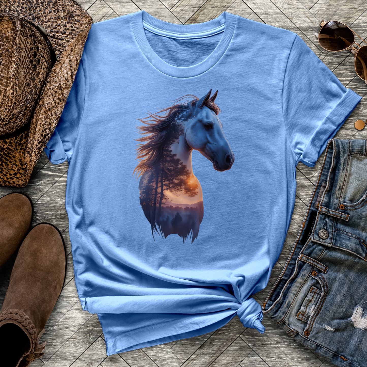 Twilight Stallion Tee