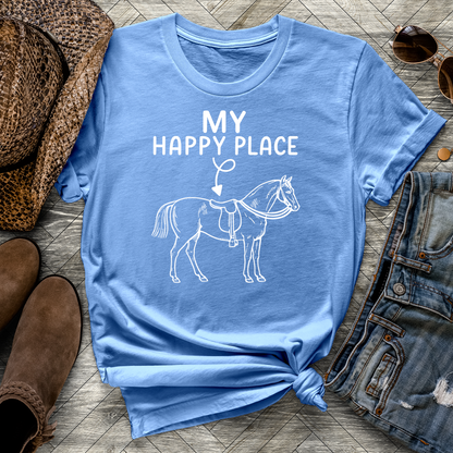 My Happy Place Tee