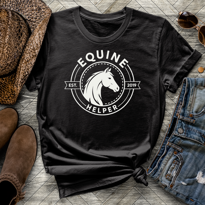 Equine Helper Tee