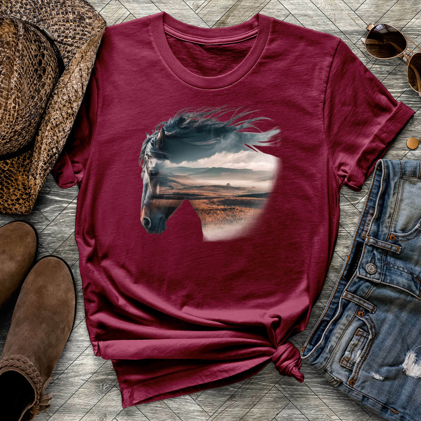 Prairie Spirit Tee
