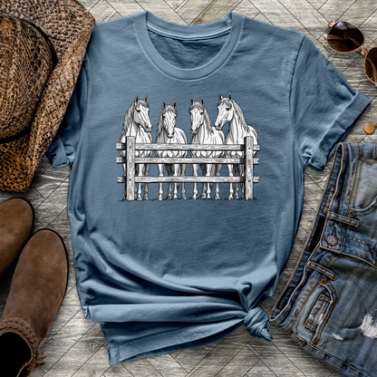 Horse Friends Tee