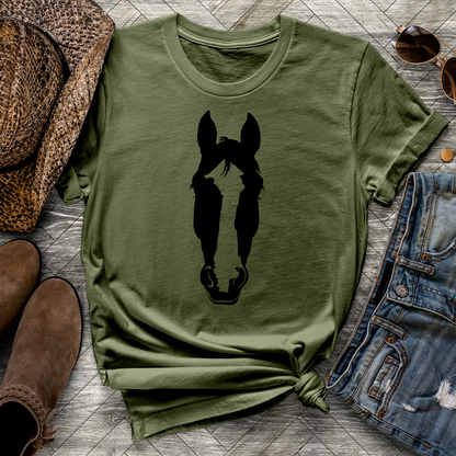 Horse Head Tee