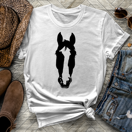 Horse Head Tee
