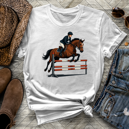 Over The Rails Tee