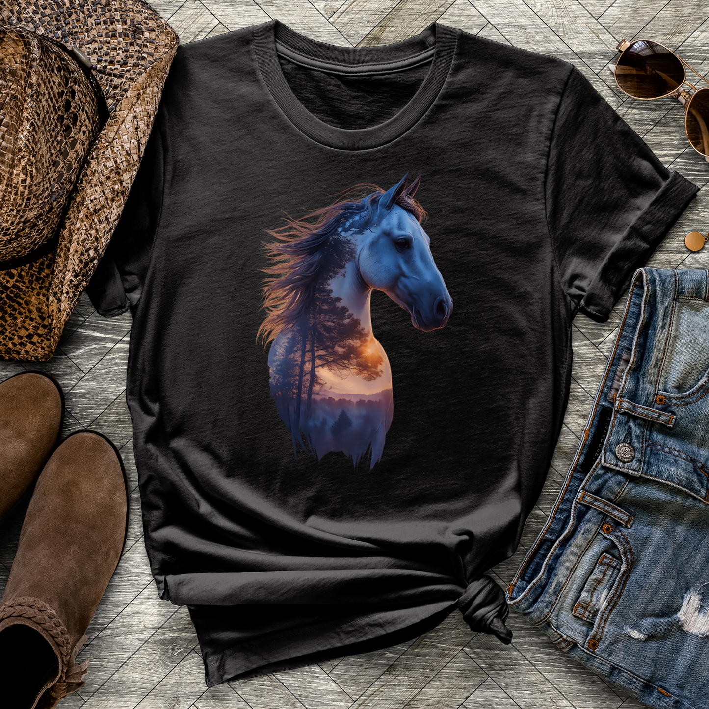 Twilight Stallion Tee