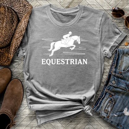 Equestrian Tee