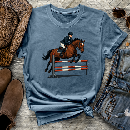 Over The Rails Tee