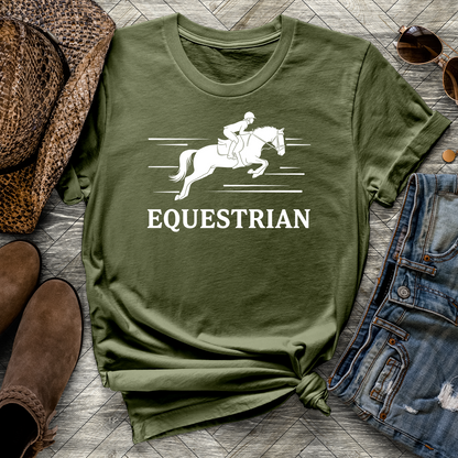 Equestrian Tee