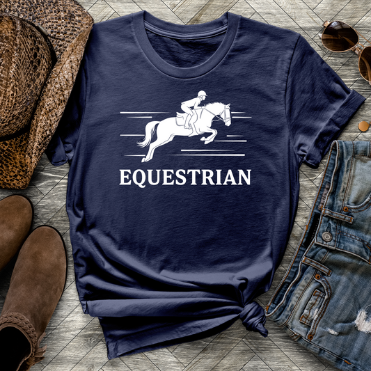 Equestrian Tee