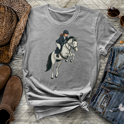 Airborne Equestrian Tee