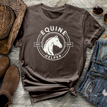 Equine Helper Tee