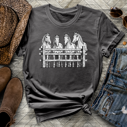 Horse Friends Tee
