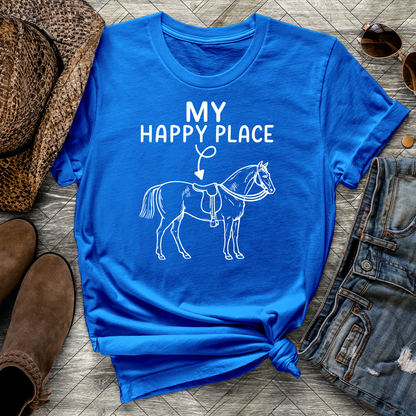 My Happy Place Tee