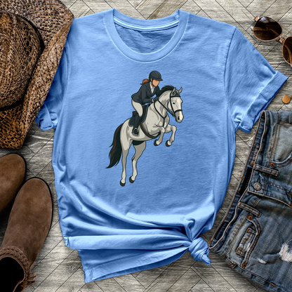 Airborne Equestrian Tee
