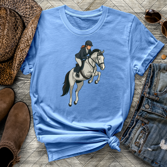 Airborne Equestrian Tee