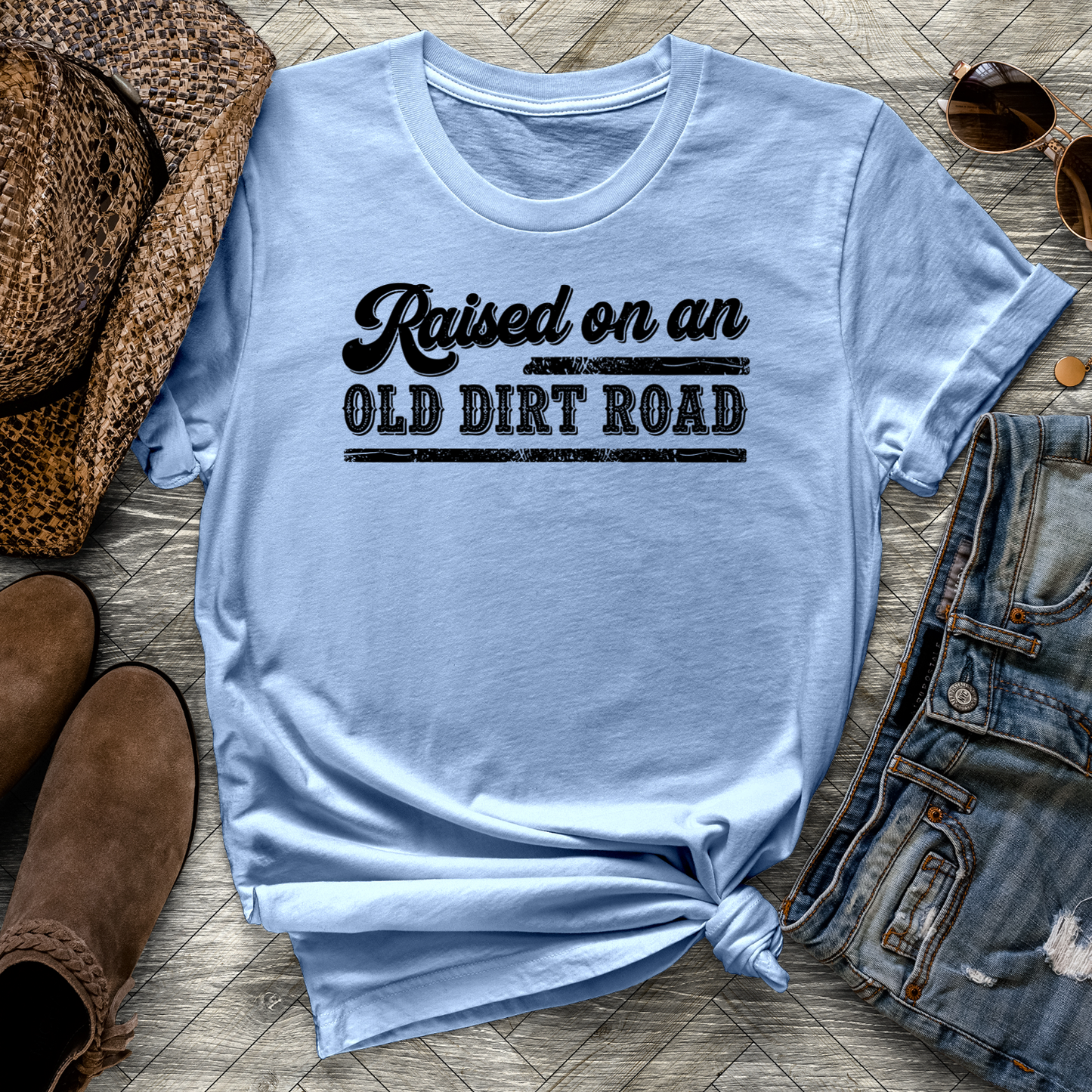 Old Dirt Road Tee