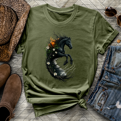 Ethereal Wildhorse Tee